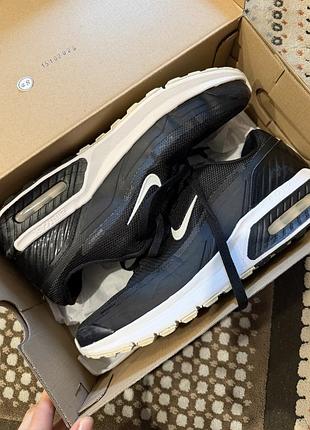 Кросівки nike чорні 4