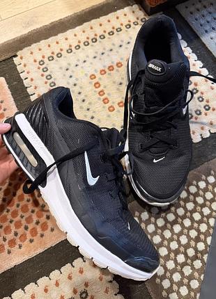 Кросівки nike чорні