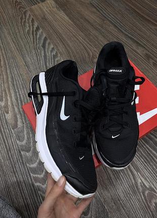 Кросівки nike чорні 6