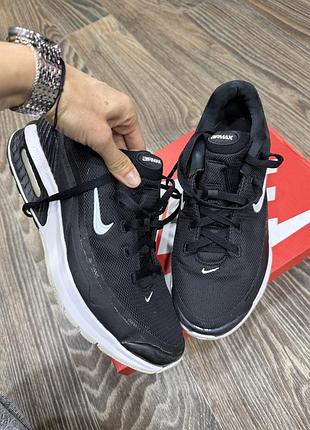 Кросівки nike чорні 7