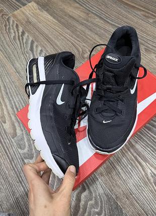 Кросівки nike чорні 9