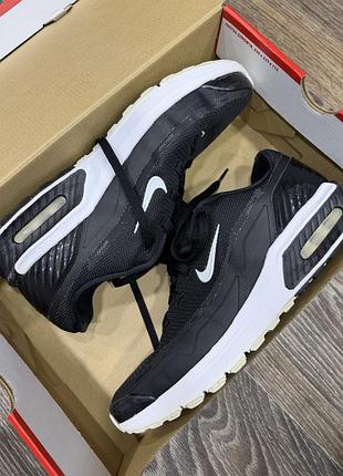 Кросівки nike чорні 8