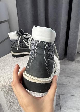 Черевики жіночі timberland 2