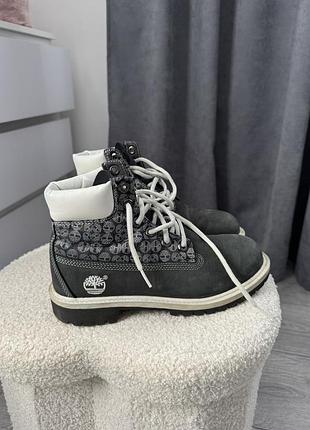 Черевики жіночі timberland