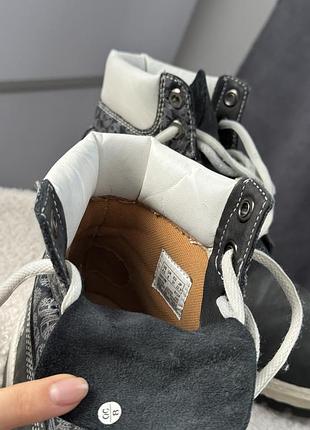 Черевики жіночі timberland 4