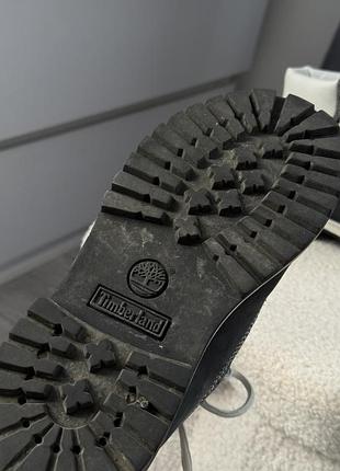 Черевики жіночі timberland 5