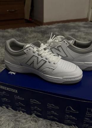 Кросівки new balance білі