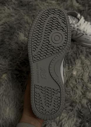 Кросівки new balance білі 4