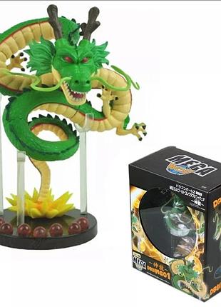 Коллекционная фигурка дракона mega wcf db mg01 фигурка в коробке для фанатов dragon ball