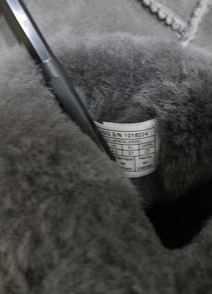 Жіночі оригінальні чоботи ugg 7