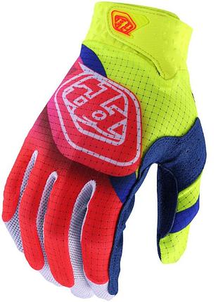 Рукавички troy lee designs air radian multi - рукавички для мотокросу troy lee 8