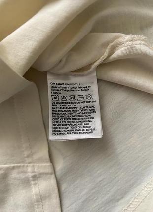 Футболка  bluey  h&m 7