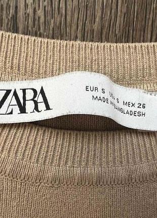 Жилетка топ кофта zara