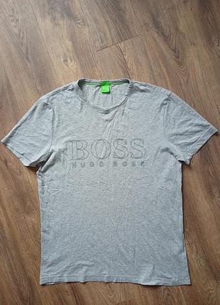 Брендова футболка hugo boss.
