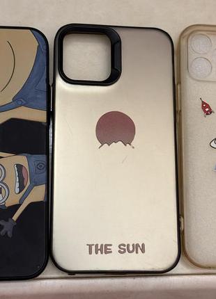 Чохол apple iphone 12 pro