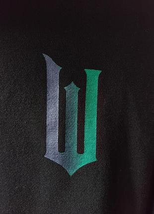 Оригинальный мерч wicked худи universal studios качественная толстовка, хлопок, размер s unisex 7