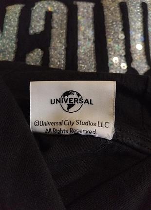 Оригинальный мерч wicked худи universal studios качественная толстовка, хлопок, размер s unisex 5