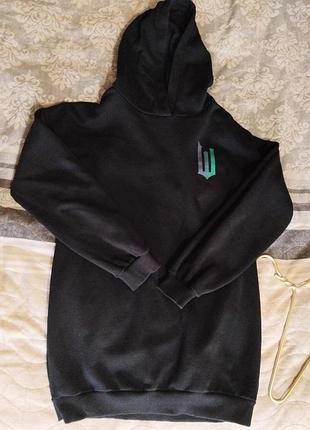Оригинальный мерч wicked худи universal studios качественная толстовка, хлопок, размер s unisex 2