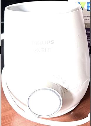 Підігрівач для пляшечок philips avent fast bottle warmer scf355. 3