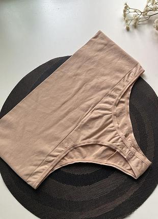 Трусики утяжка беж h&m забруднення ❌ 4