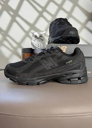 Водонепроникні кросівки new balance 740 thinsulate gtx anthracite