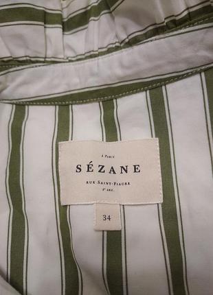 Сукня sezane 6