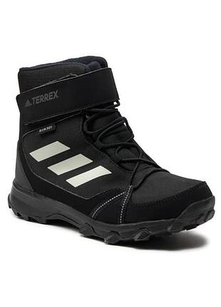 Зимние ботинки adidas terrex snow, 100% оригинал