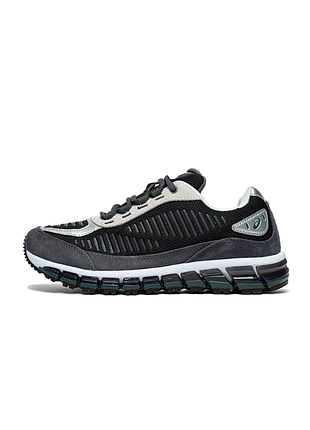 Чоловічі кросівки asics gel-quantum 360 amp black grey