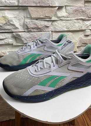 Оригінальні кросівки  reebok nano x