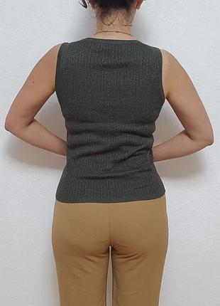 Вискозный топ costes 6