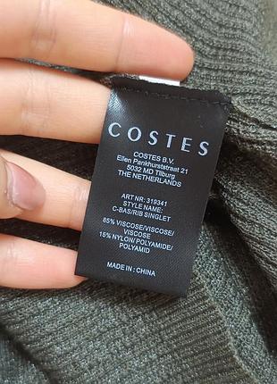 Вискозный топ costes 10