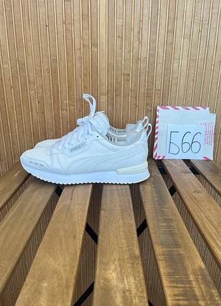 Кроссовки puma r78 sl