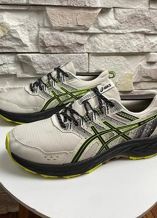 Оригінальні кросівки asics gel-venture 9