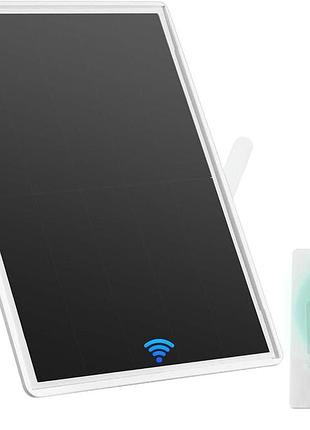 Солнечный ретранслятор orayafid solar powered repeater r7 уличный wifi репитер
