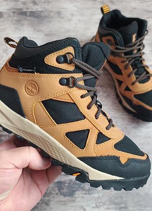 Оригінал демісезон timberland р35 довжина устілки по факту 23см