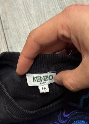 Kenzo світшот оригінал 4