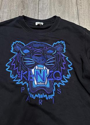 Kenzo світшот оригінал 2