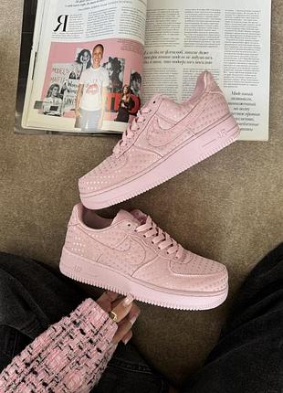 Кросівки nike air force valentine’s pack pink 🩷 8