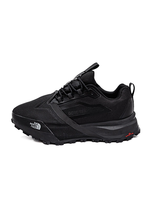 Мужские кроссовки the north face offtrail tech gore-tex black