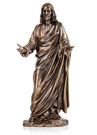 Статуэтка "иисус", 29,5 см veronese