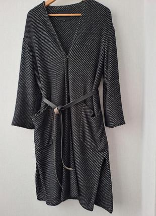 Пальто-кардиган katia g. italia, р. 42