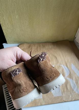 Ботинки ugg 35 размер 3