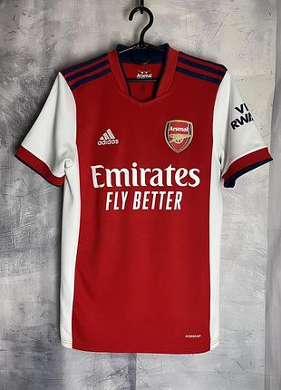 Футболка/футбольна джерсі adidas arsenal 2021/22