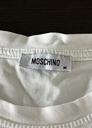 Moschino футболка 2
