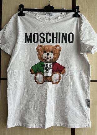 Moschino футболка