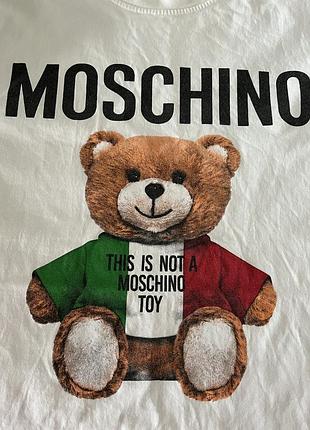 Moschino футболка 3
