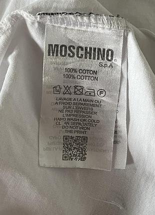 Moschino футболка 5