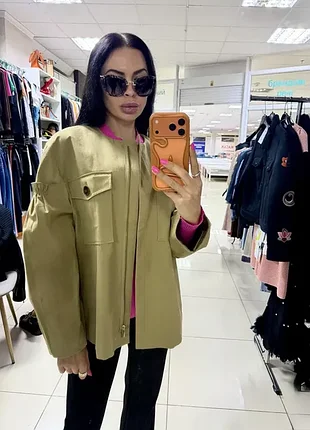 Куртка джинсова mango