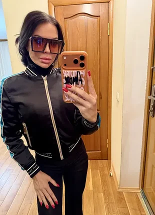 Бомбер elisabetta franchi 2
