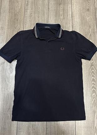 Fred perry чоловіча поло футболка оригінал